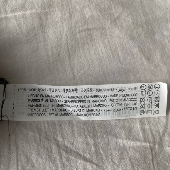 Zara racer back tank - Picture 4 of 5